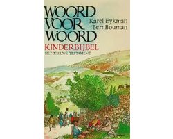 Kaft van Woord voor woord