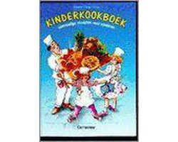 Kaft van Kinderkookboek