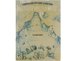 Kaft van Verhalen uit het land van Nooitgedacht