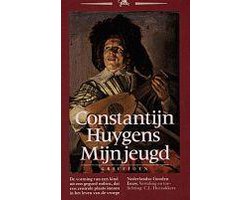 Kaft van Mijn Jeugd
