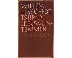 Kaft van Tsjip ; de leeuwentemmer