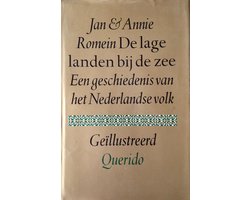 Kaft van De lage landen bij de zee