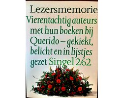 Kaft van Lezersmemorie