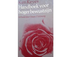 Kaft van Handboek voor hoger bewustzijn
