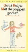 Kaft van Met de poppen gooien
