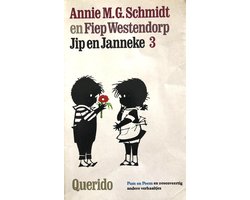 Kaft van Jip en janneke
