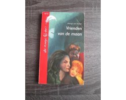 Kaft van Vrienden van de maan