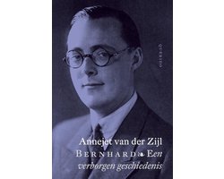 Kaft van Bernhard
