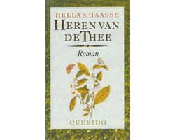 Kaft van Heren van de thee