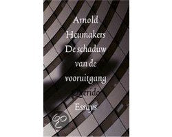 Kaft van Schaduw Van De Vooruitgang