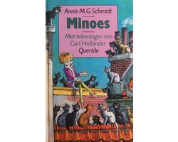 Kaft van Minoes
