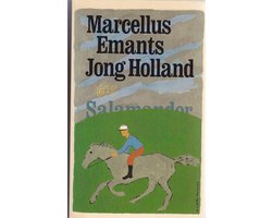 Kaft van Salamander 577: jong holland