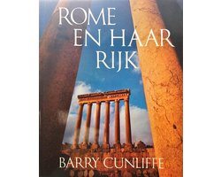 Kaft van Rome en Haar Rijk