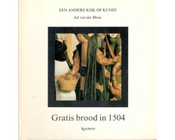 Kaft van Gratis brood in 1504