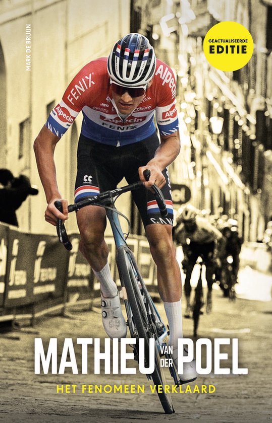 Kaft van Mathieu van der Poel (geactualiseerde editie)