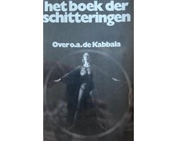 Kaft van Het boek der schitteringen