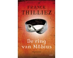 Kaft van De ring van Mobius