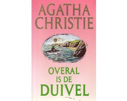 Kaft van Overal is de duivel