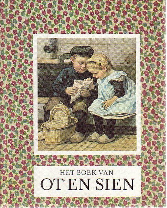 Kaft van Het boek van Ot en Sien
