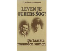 Kaft van leven je ouders nog?