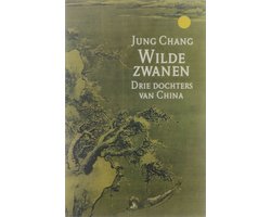 Kaft van Wilde zwanen - Jung Chang
