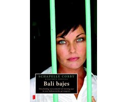 Kaft van Bali Bajes