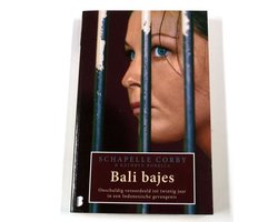 Kaft van Bali bajes druk Heruitgave