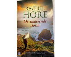 Kaft van De Naderende Storm