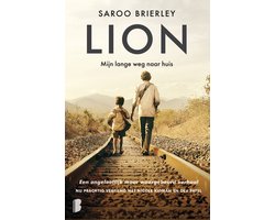 Kaft van Lion