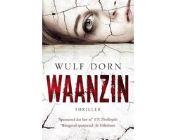 Kaft van Waanzin