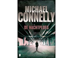Kaft van Renée Ballard 1 - De nachtploeg
