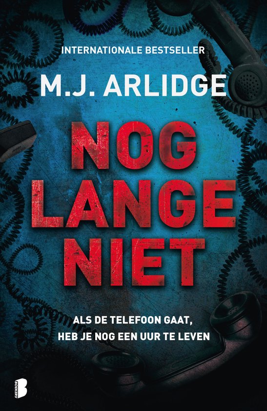 Kaft van Helen Grace 9 - Nog lange niet