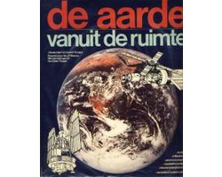 Kaft van Aarde vanuit de ruimte