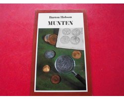 Kaft van Munten