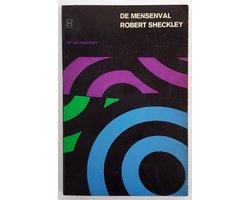 Kaft van De Mensenval