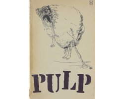 Kaft van Pulp
