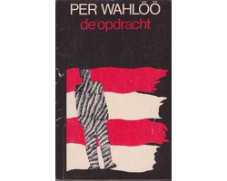 Kaft van De opdracht