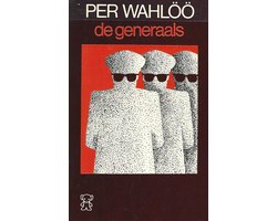 Kaft van Generaals