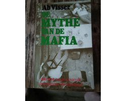 Kaft van Mythe van de mafia