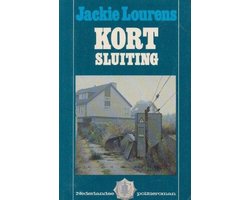 Kaft van Korstsluiting