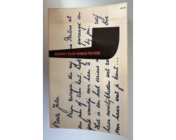 Kaft van Maigret en de familie Peeters