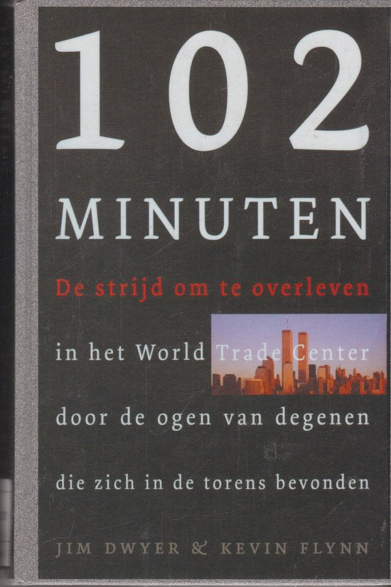 Kaft van 102 Minuten
