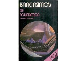 Kaft van Foundation