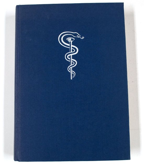 Kaft van Groot medisch handboek