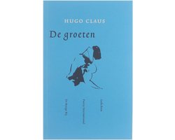 Kaft van Groeten