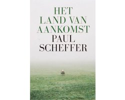Kaft van Het Land Van Aankomst