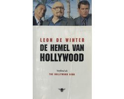 Kaft van Hemel Van Hollywood Lp