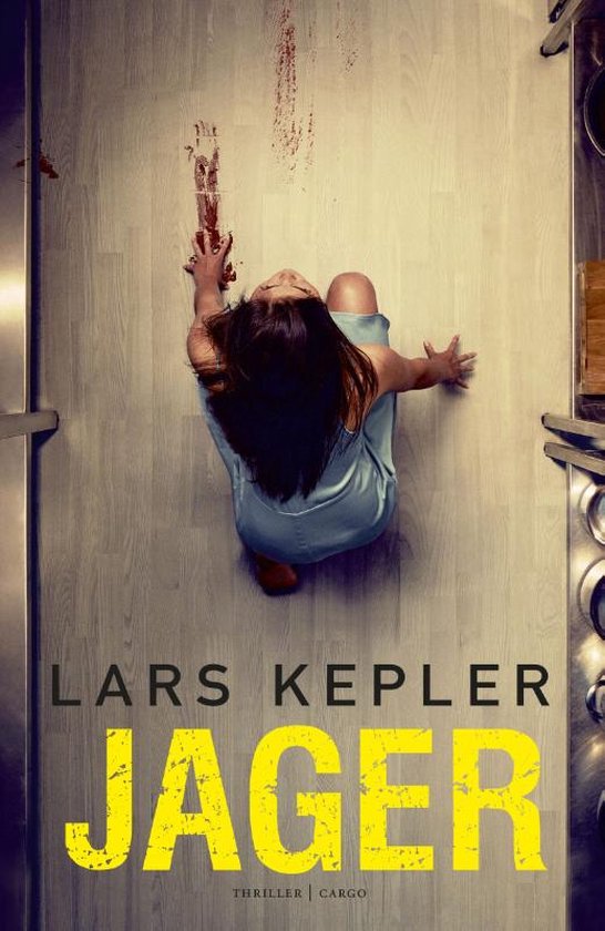 Kaft van Joona Linna 6 - Jager