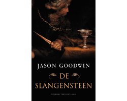 Kaft van De Slangensteen
