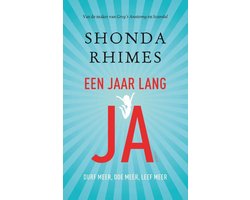Kaft van Een jaar lang JA
